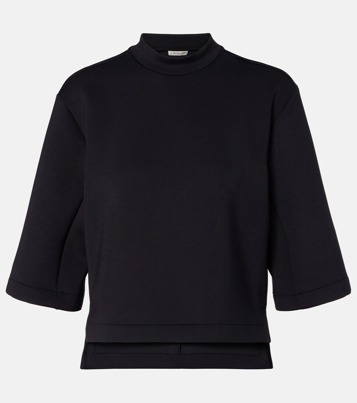 Moncler Genius x EE72 by Edward Enninful jersey T-shirt