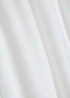 Officine Générale Boris Linen T-shirt White