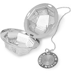 Tom Dixon - Etch The Clipper Stainless Steel Tea Strainer - Men - Silver