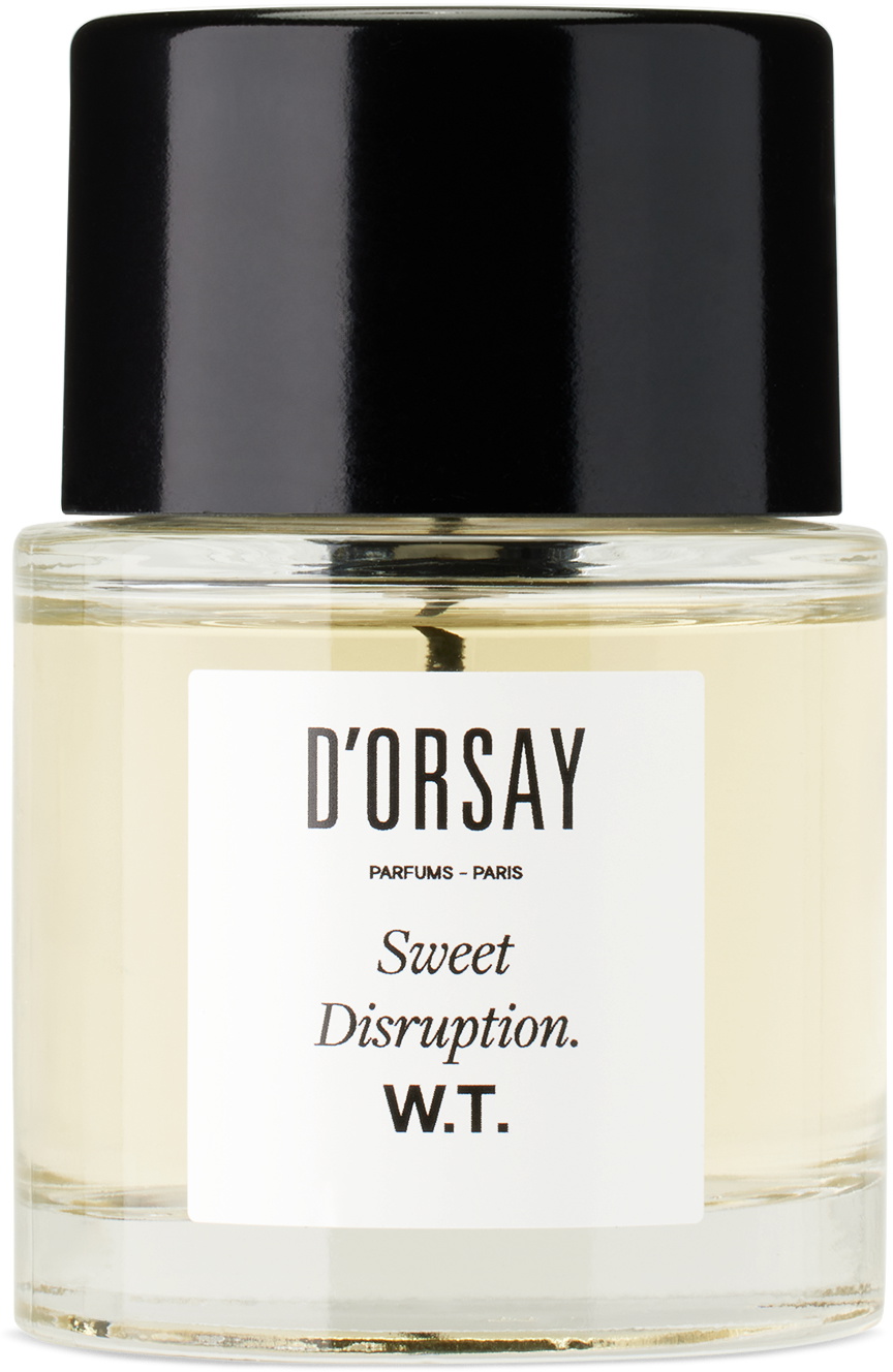 D'ORSAY Sweet Disruption. W.T. 50ml 香水 Sweet Disruption. W.T. – Maison D'Orsay