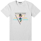 Balmain Palm Triangle Tee