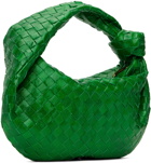 Bottega Veneta Green Teen Jodie Bag