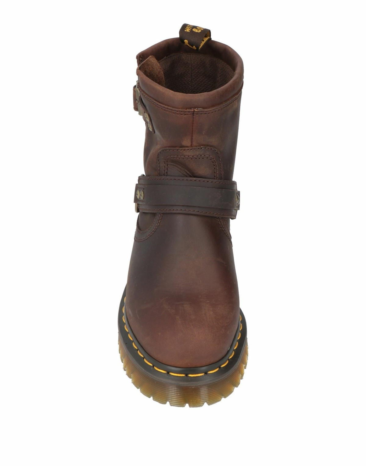 Dr. Martens Womens Ankle boots Dark in Brown