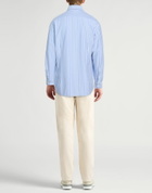 Fedeli Mens Shirt Azure