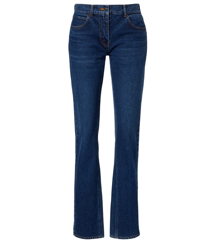 Photo: The Row Bodhi straight jeans