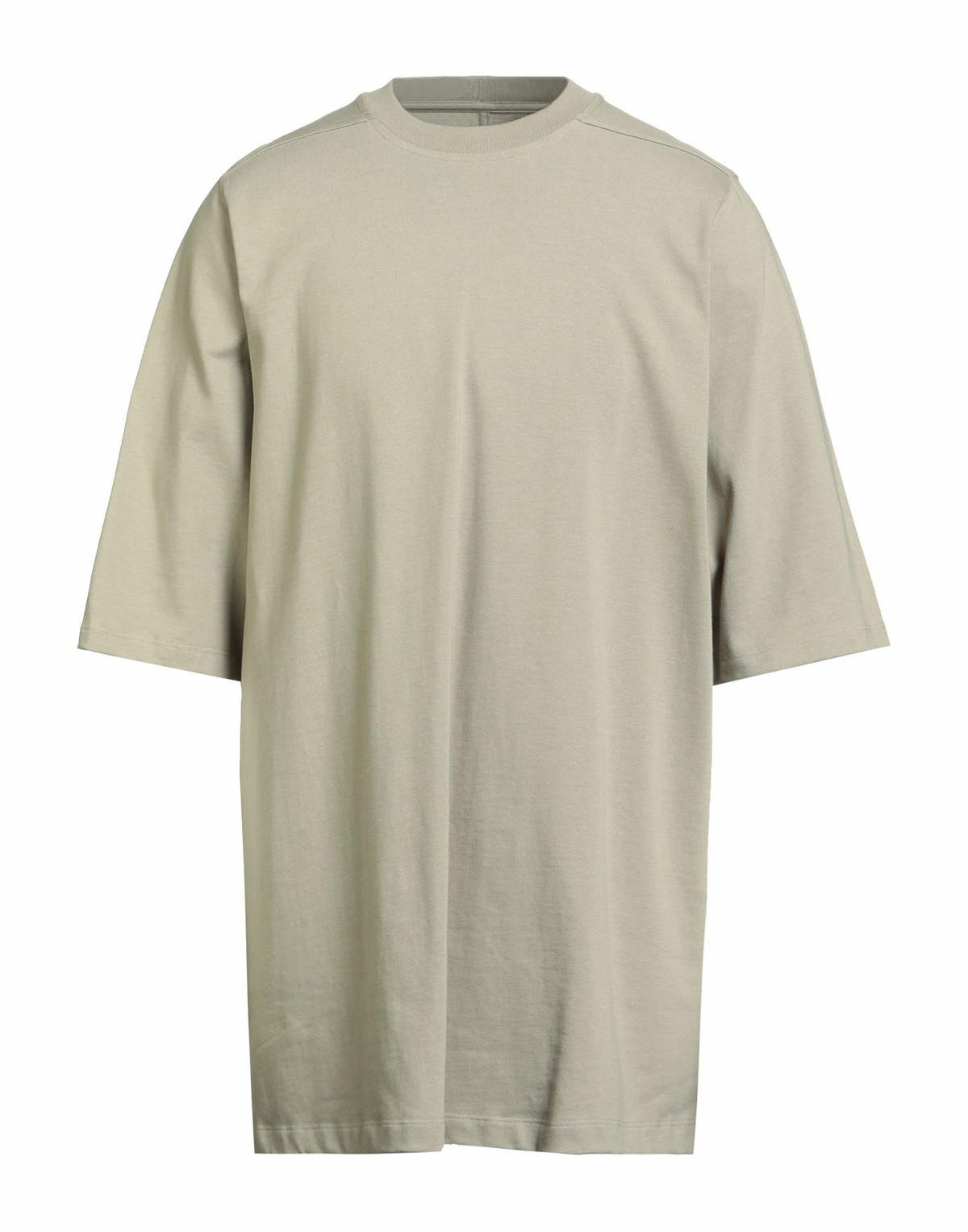 Rick Owens Mens T-shirt in Beige