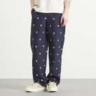Malbon Men's Torrey Pines Pant in Baritone Blue