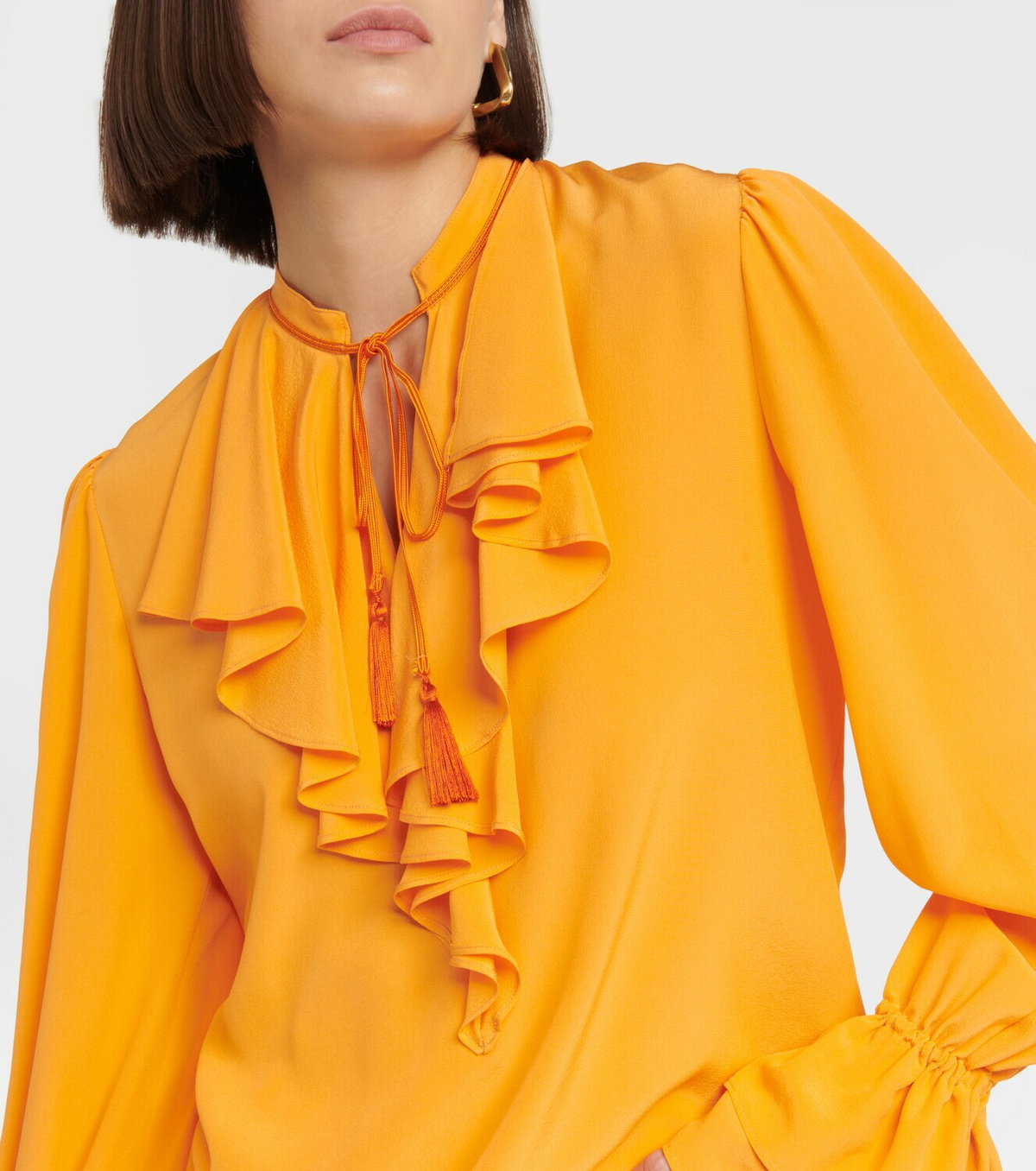 Etro Silk blouse