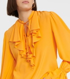 Etro Silk blouse
