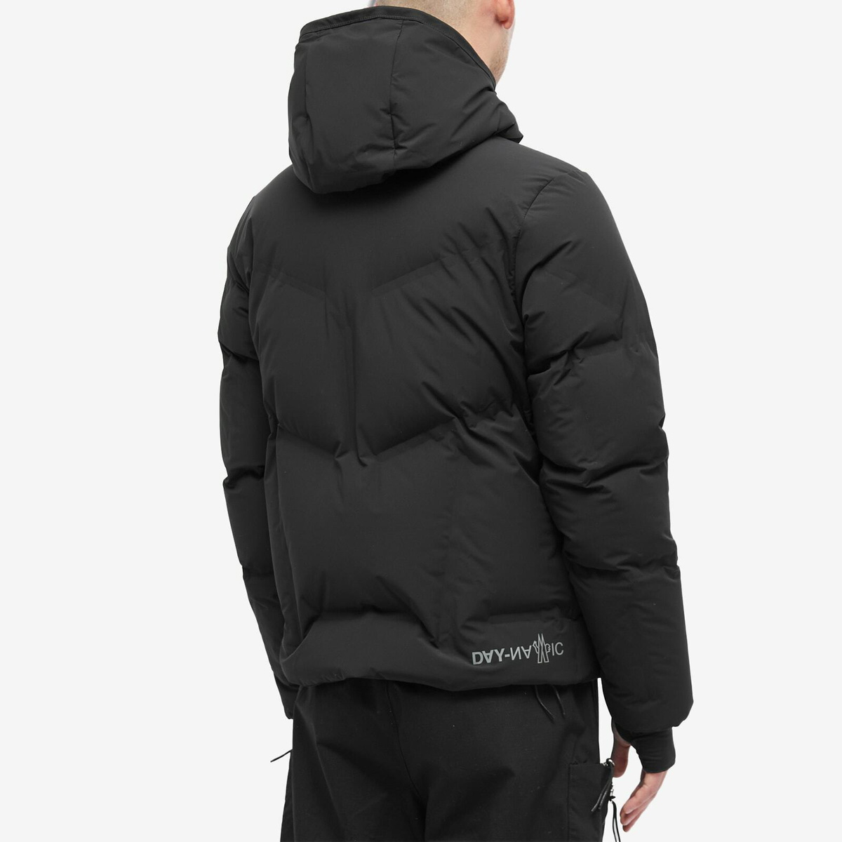Moncler Grenoble Men's Arcesaz Jacket in Black Moncler Grenoble Moncler Grenoble Men's Arcesaz Jacket in Black Moncler Grenoble