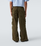 Comme des Garçons Homme Cropped cargo pants