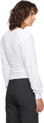 Paloma Wool White Ryno T-shirt