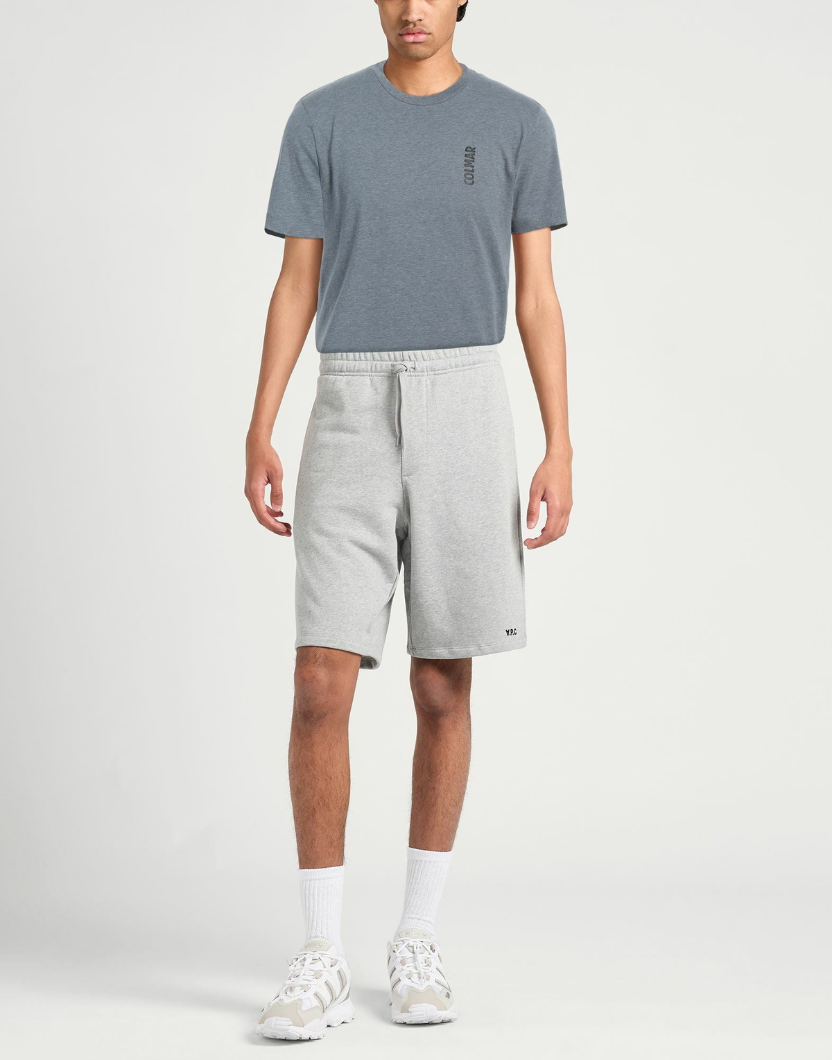 Colmar Mens T-shirt Slate in Blue