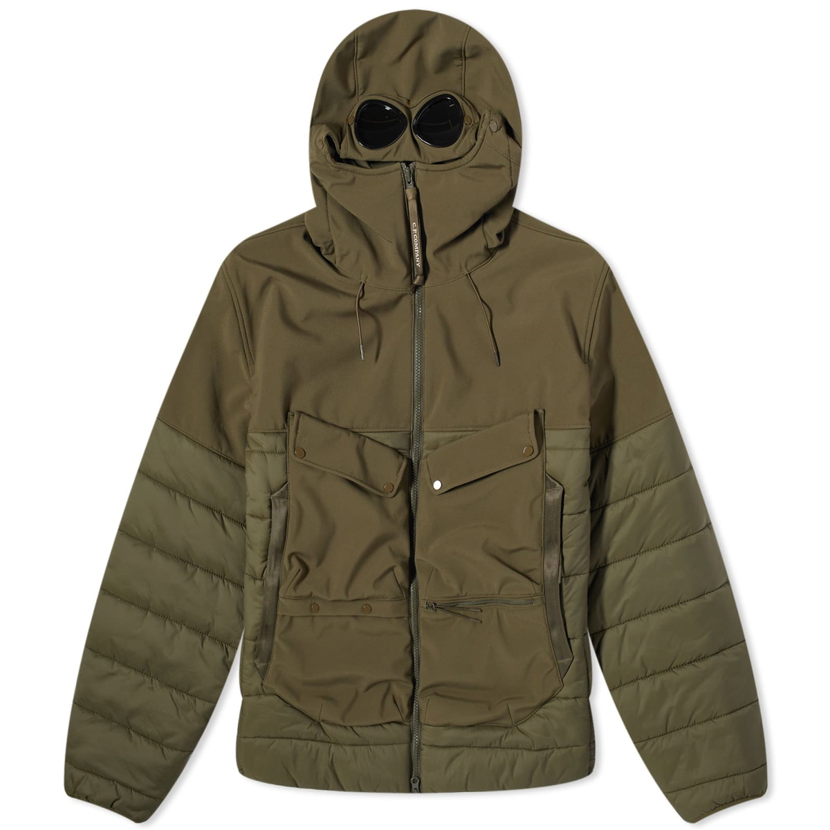 Cp company mixed sales soft shell