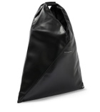MM6 Maison Margiela Japanese Medium faux leather tote bag