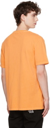 Ksubi Orange Ticket Kash T-Shirt