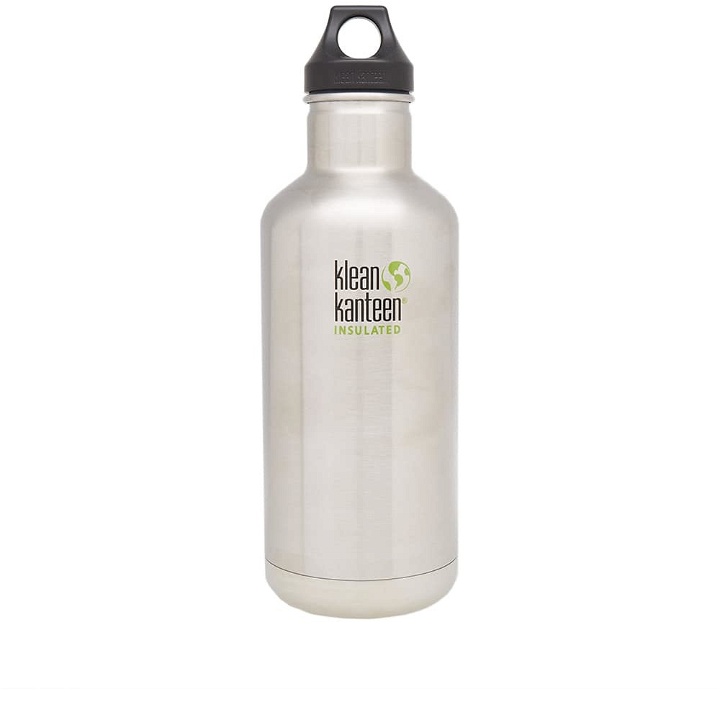 Photo: Klean Kanteen Vacuum Insulated Loop Bottle