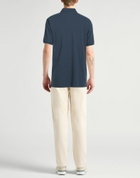 Etro Mens Polo shirt in Navy