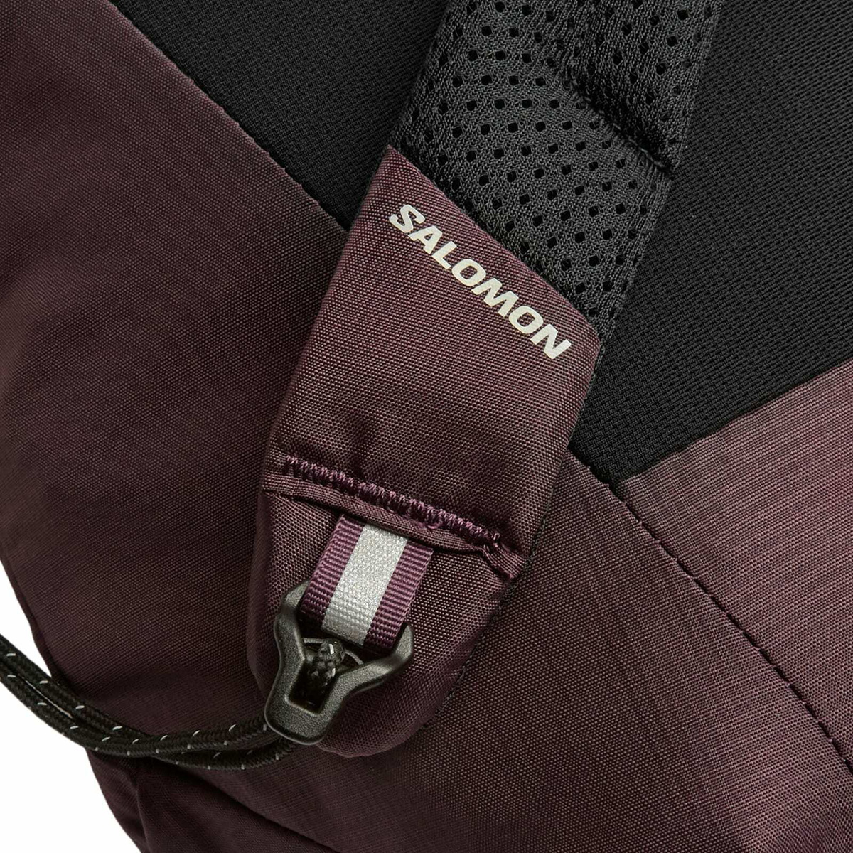 Salomon ACS Packable Tote Bag in Plum Perfect/Rattan 