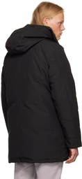 Canada Goose Black Chateau Down Coat