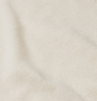 LOEWE - Knitted Sweater - White