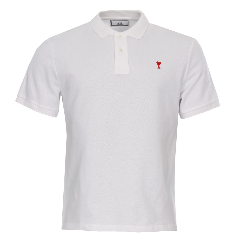 Polo Shirt - White