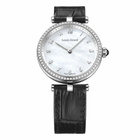 Louis Erard Romance Quartz White Dial Ladies Watch 11810SE34.BDBB5