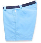 Orlebar Brown - 007 Thunderball Setter Mid-Length Swim Shorts - Blue