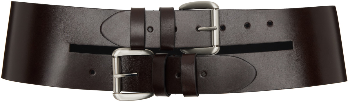 Paloma Wool Brown Penelope Belt