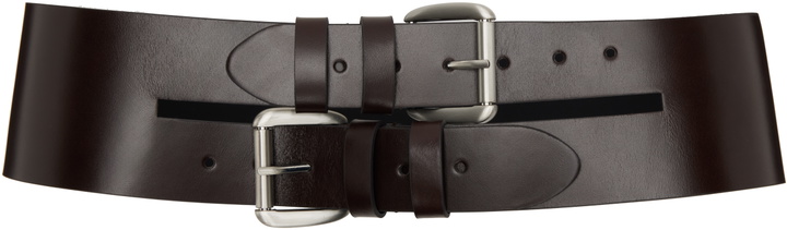 Photo: Paloma Wool Brown Penelope Belt