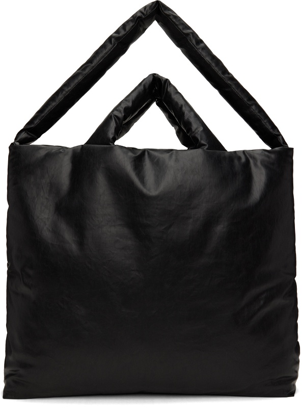 Photo: KASSL Editions Black Large Pillow Tote