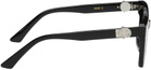 Moncler Genius Moncler Gentle Monster Black Swipe 3 Mask Sunglasses