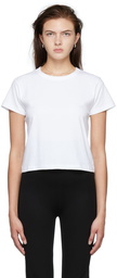 LESET White 'The Margo' T-Shirt