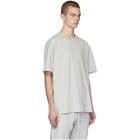 Essentials Grey Core T-Shirt