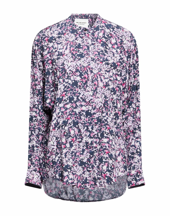 Photo: Marant Étoile Womens Shirt in Purple