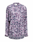 Marant Étoile Womens Shirt in Purple