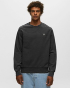 Polo Ralph Lauren L/S Sweatshirt Black - Mens - Sweatshirts