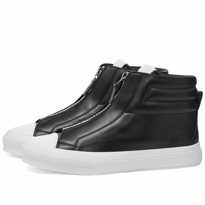 Photo: Givenchy City High Zip Sneaker