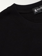 Mastermind World - Logo-Print Cotton-Jersey T-Shirt - Black