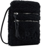 A.P.C. Black Frost Pouch