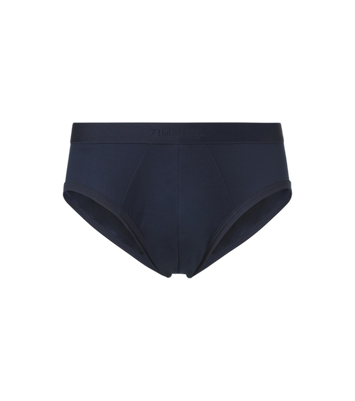 Photo: Zimmerli Cotton jersey briefs