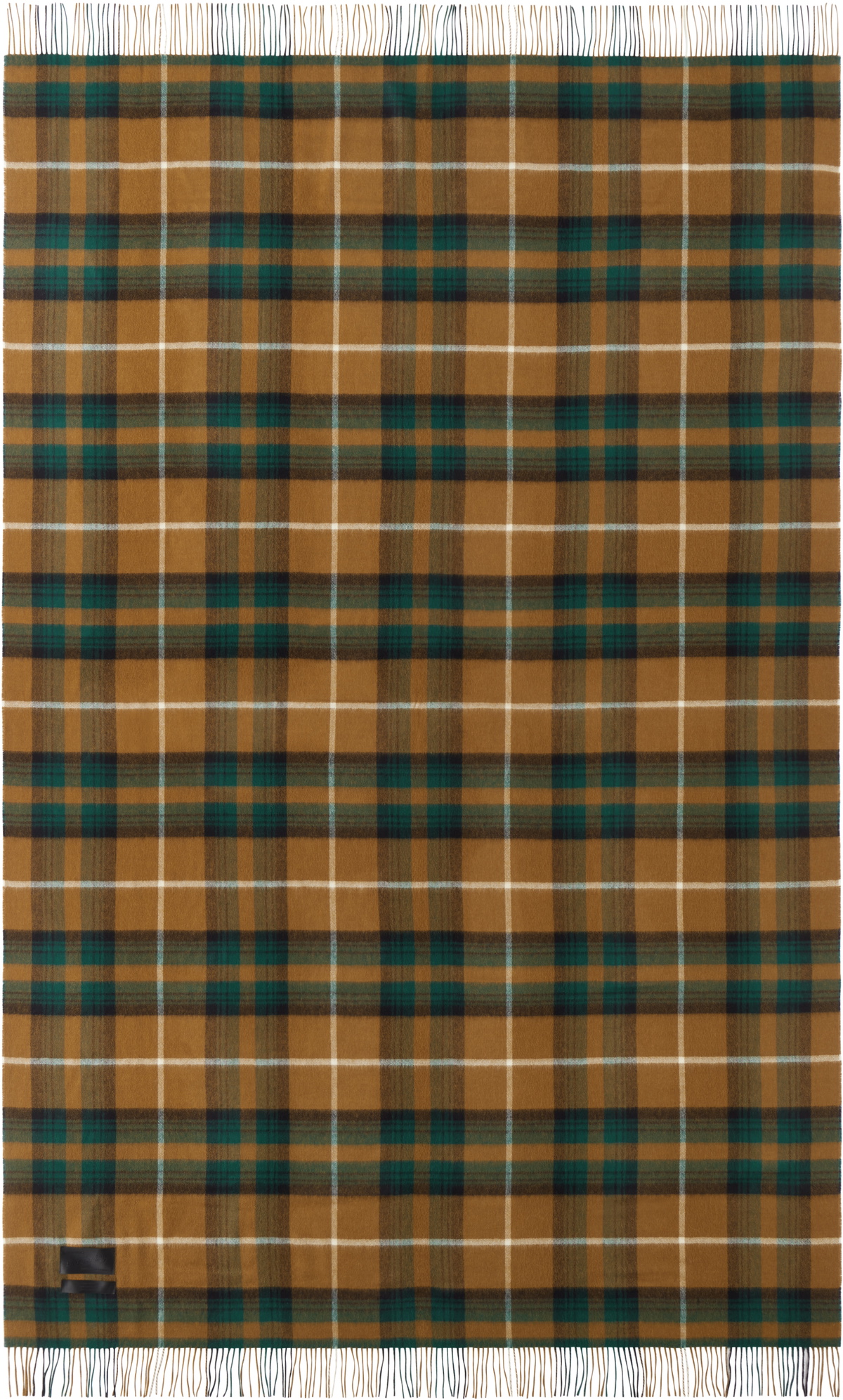 MAGNIBERG Tan Queen Blanket