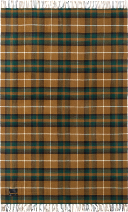 Photo: MAGNIBERG Tan Queen Blanket