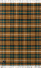 MAGNIBERG Tan Queen Blanket