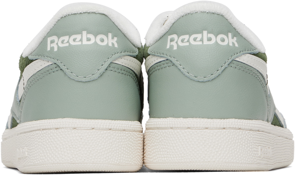 Reebok Classics Green Club C Revenge II Sneakers