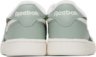 Reebok Classics Green Club C Revenge II Sneakers