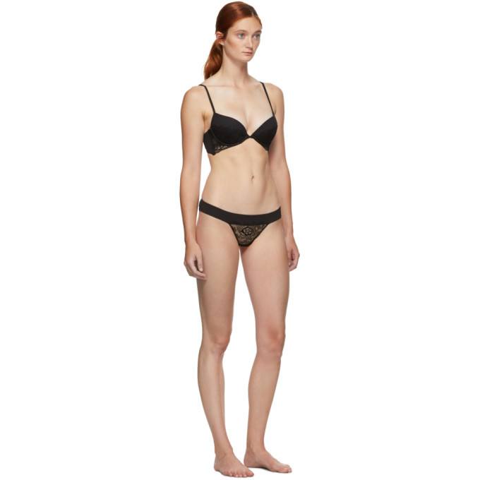 La Perla Brigitta Lace Thong