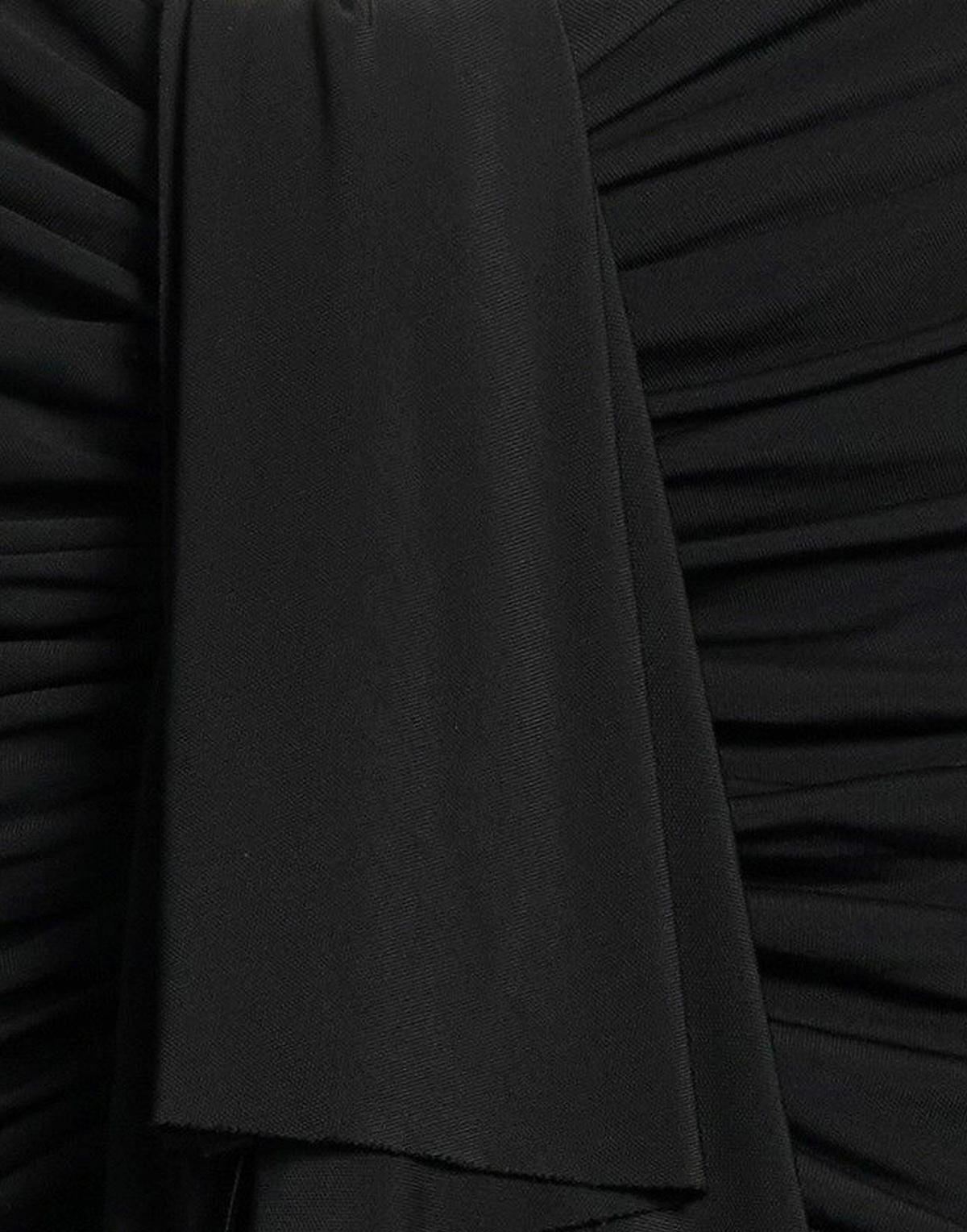 Christopher Esber Womens Mini skirt in Black