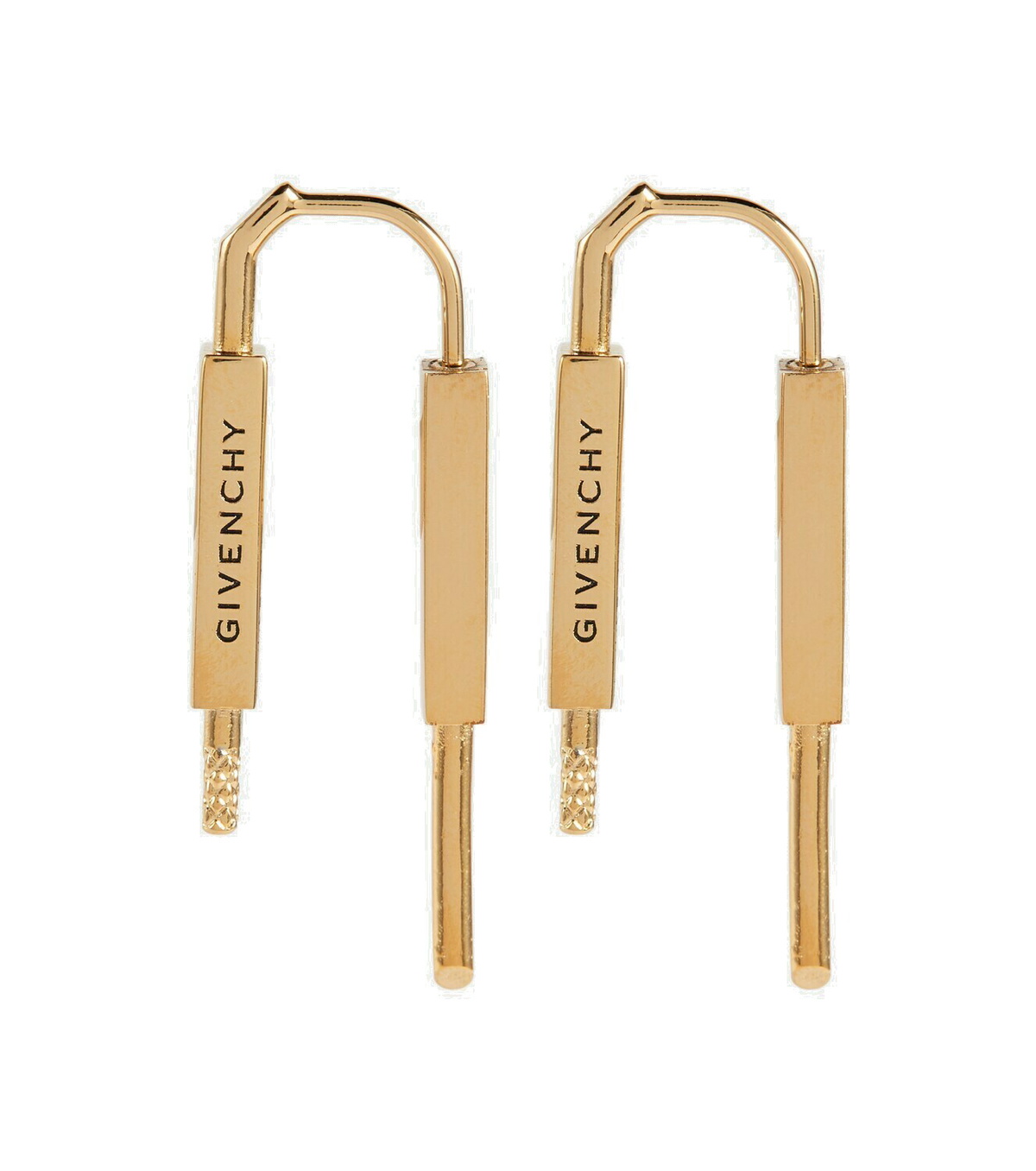 Givenchy - U-Lock earrings Givenchy