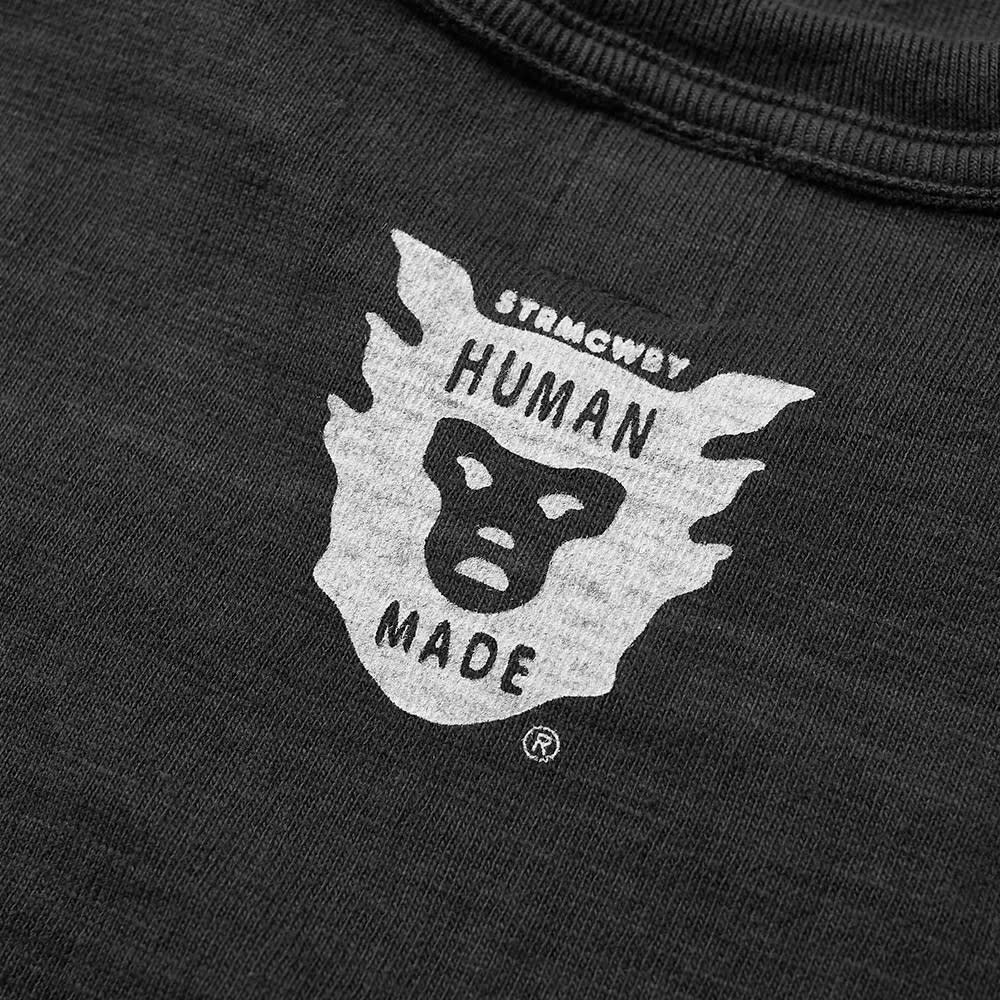 Human Made Bear Patch Tee Human Made